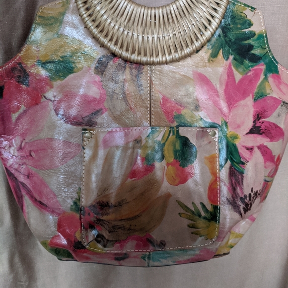 NWT Patricia Nash Spring Multi Bag - Picture 2 of 9